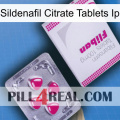 Sildenafil Citrate Tablets Ip 32